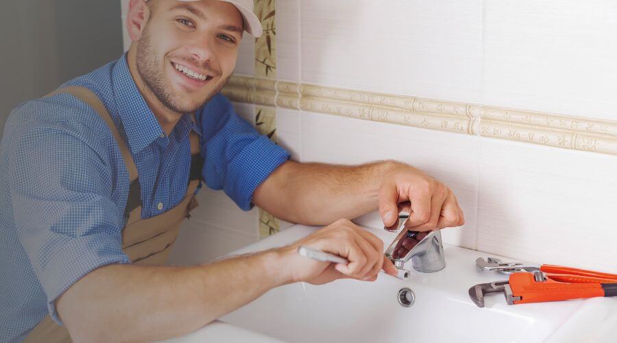 Low water pressure fix in Coachella, CA
